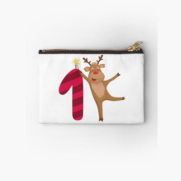Item preview, Christmas Number 1. Advent Calendar Numbers designed and sold by trendingatees.