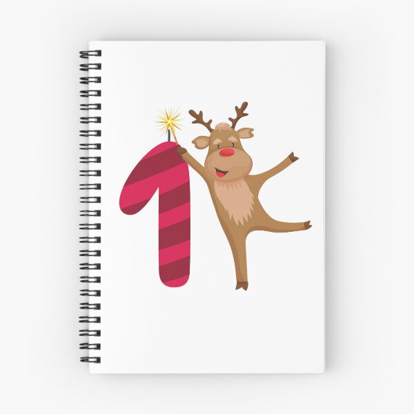 Item preview, Christmas Number 1. Advent Calendar Numbers designed and sold by trendingatees.