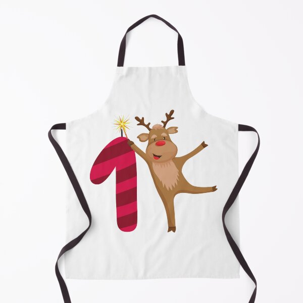 Item preview, Christmas Number 1. Advent Calendar Numbers designed and sold by trendingatees.