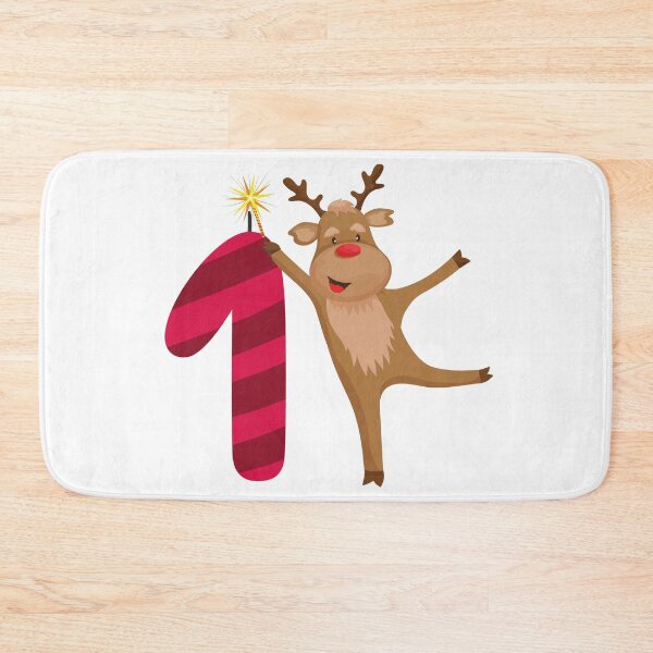 Item preview, Christmas Number 1. Advent Calendar Numbers designed and sold by trendingatees.