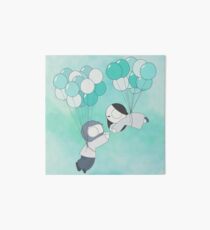 Fly With Me! Art Board