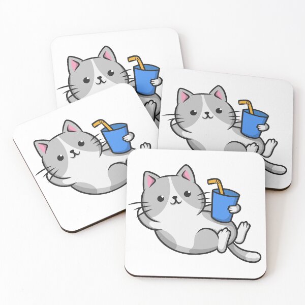 Item preview, Cat just chill'n. designed and sold by agnemarc.