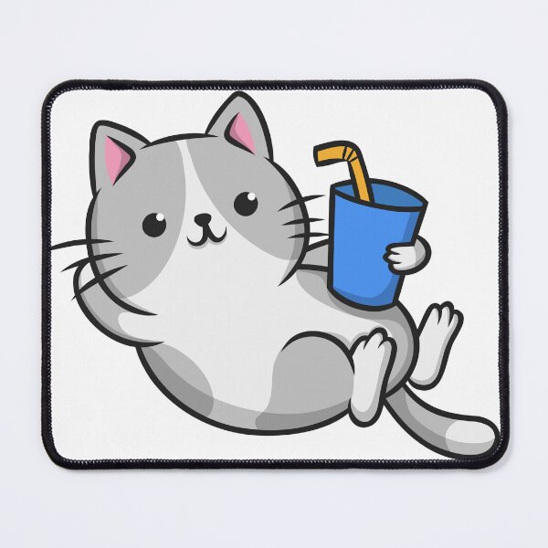 Item preview, Cat just chill'n. designed and sold by agnemarc.