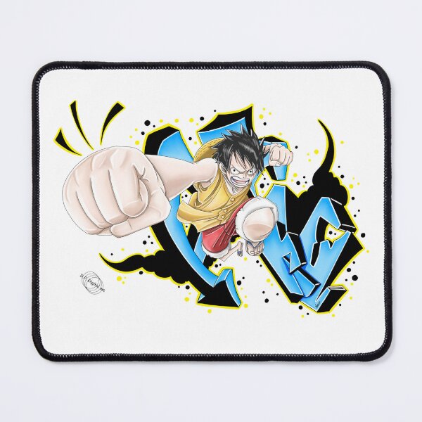 Item preview, Monkey d rufy designed and sold by dpdigitalart.