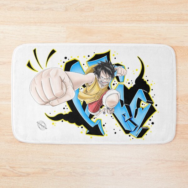 Item preview, Monkey d rufy designed and sold by dpdigitalart.