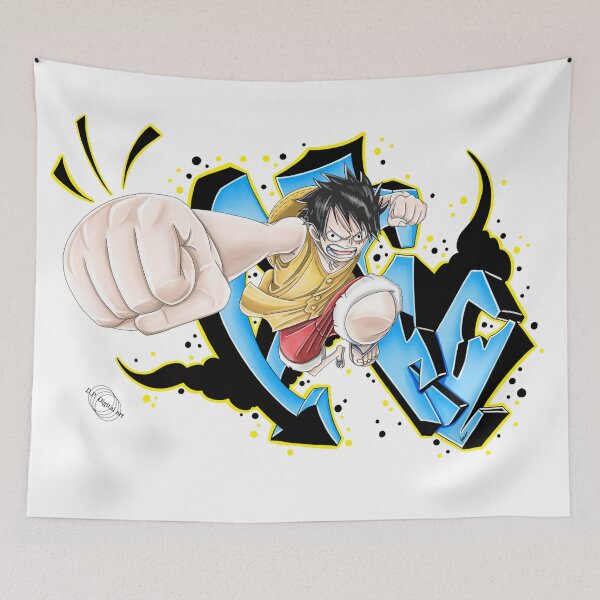 Item preview, Monkey d rufy designed and sold by dpdigitalart.