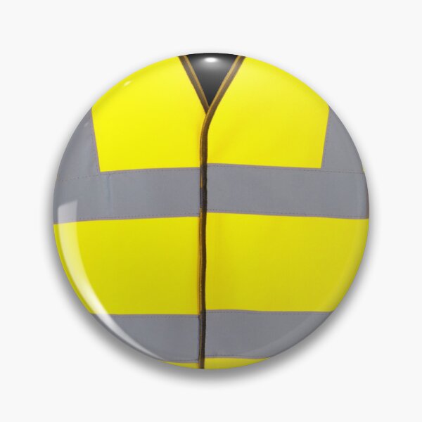 Item preview, high visibility vest designed and sold by Diamaber.