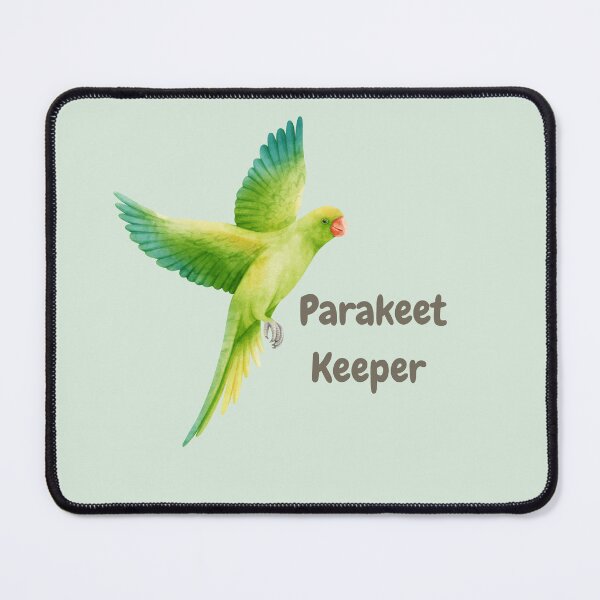 Item preview, Parakeet Keeper designed and sold by Meggie-moos.