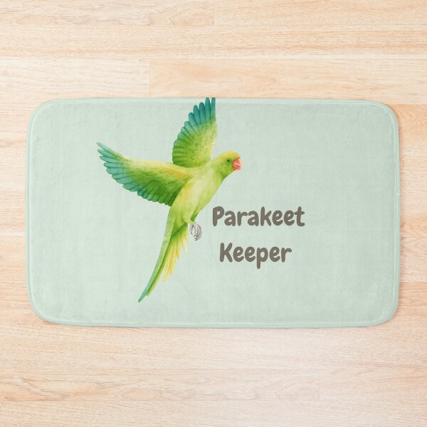 Artikelvorschau, Parakeet Keeper entworfen und verkauft von Meggie-moos.
