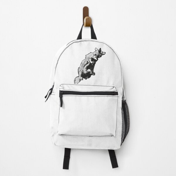 Item preview, Wolf Wolf Loup волк designed and sold by upopot.