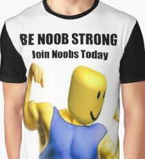 no noobs t shirt roblox