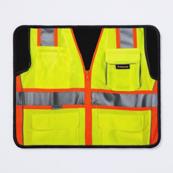 Item preview, high visibility vest designed and sold by Diamaber.