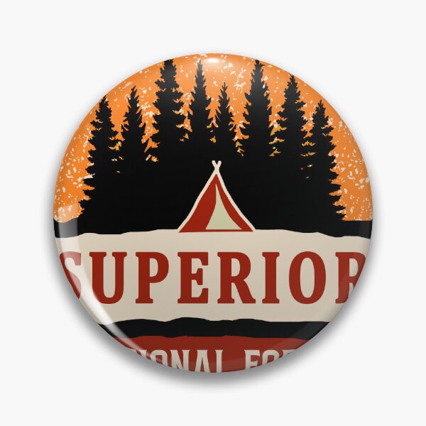 Item preview, Superior National Forest designed and sold by Road-tees.