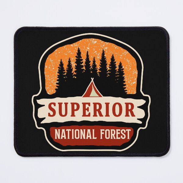 Item preview, Superior National Forest designed and sold by Road-tees.
