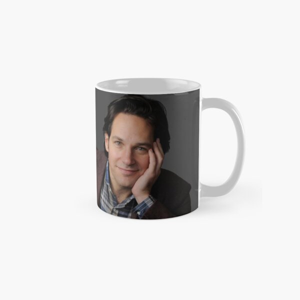 Paul Rudd Classic Mug