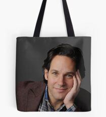 Paul Rudd Tote Bag