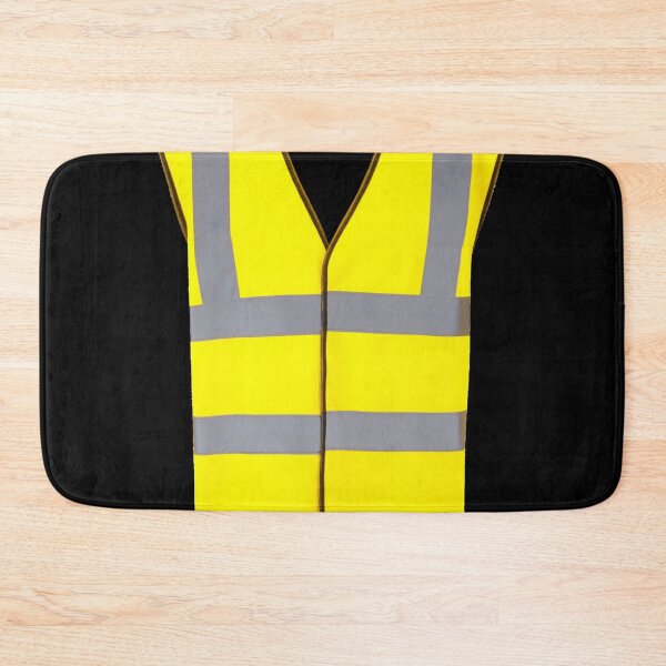 Item preview, high visibility vest designed and sold by Diamaber.