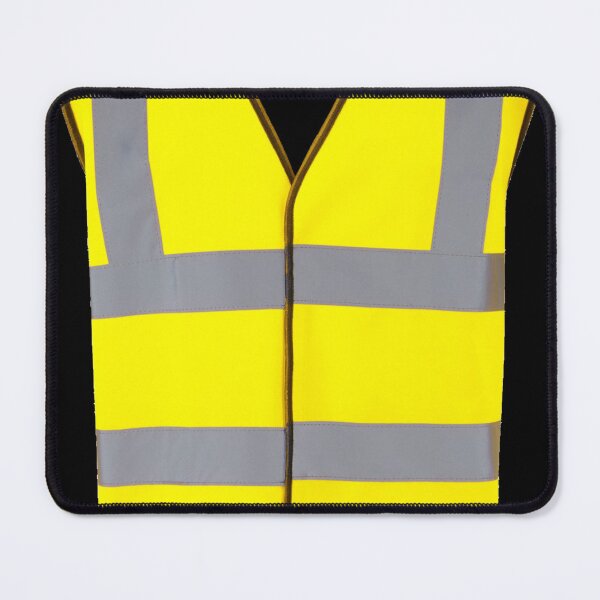 Item preview, high visibility vest designed and sold by Diamaber.