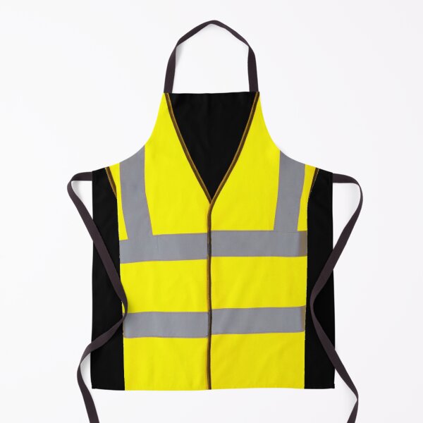 Item preview, high visibility vest designed and sold by Diamaber.