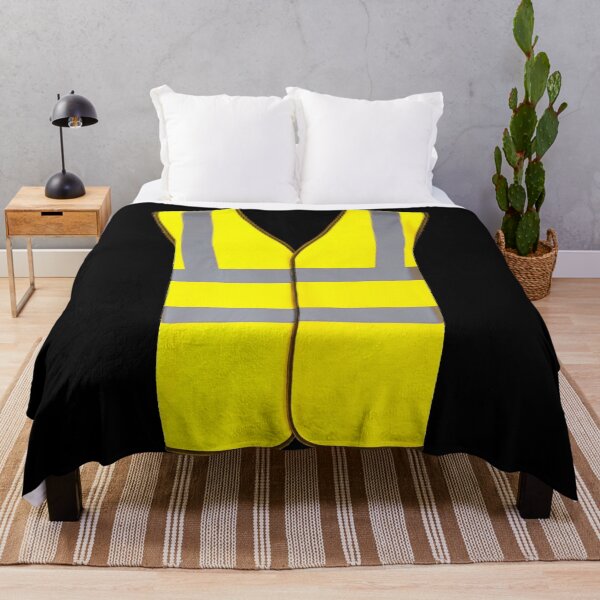 Item preview, high visibility vest designed and sold by Diamaber.