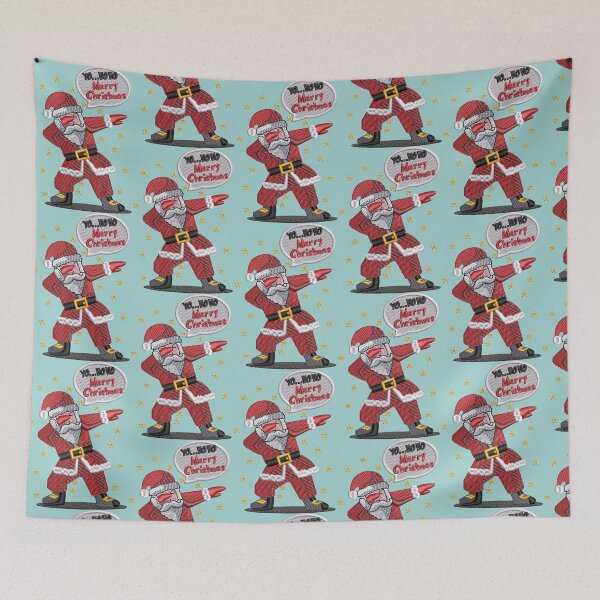 Item preview, Cool Dude Santa Christmas designed and sold by Cre8iveSkill.