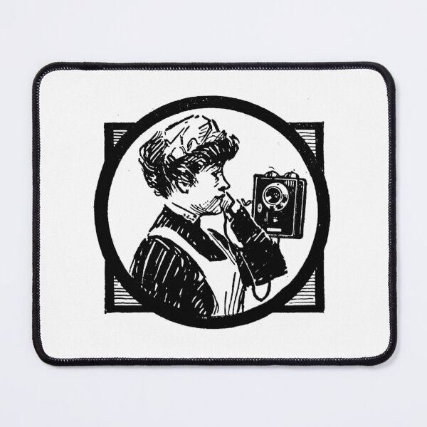 Item preview, Lady phone designed and sold by upopot.