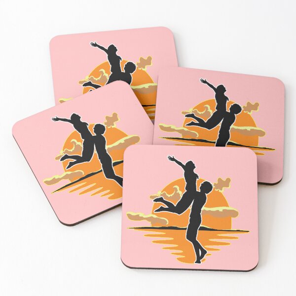 Item preview, Lovers Making Love At Sunrise designed and sold by Javedempire.