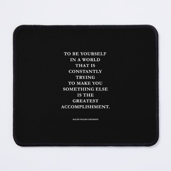 Item preview, To Be Yourself designed and sold by corbrand.