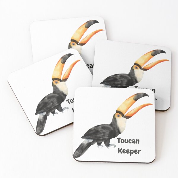 Artikelvorschau, Toucan Keeper entworfen und verkauft von Meggie-moos.