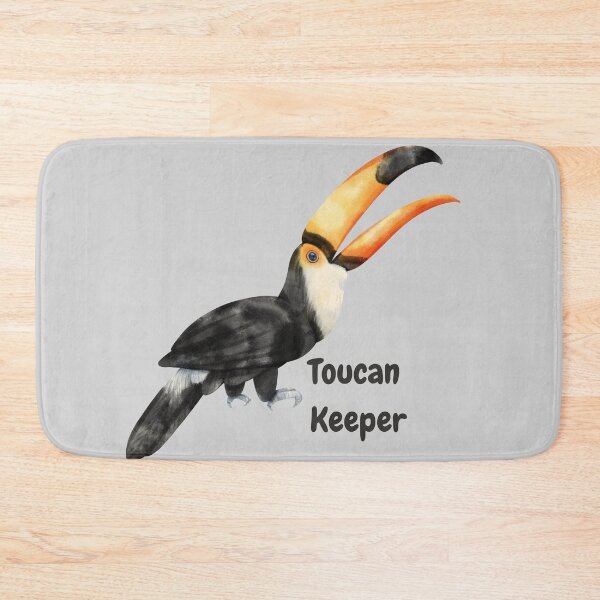 Artikelvorschau, Toucan Keeper  entworfen und verkauft von Meggie-moos.