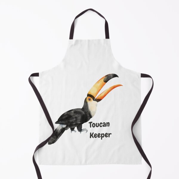 Artikelvorschau, Toucan Keeper entworfen und verkauft von Meggie-moos.