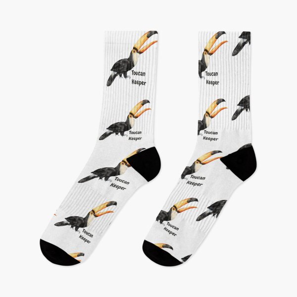 Item preview, Toucan Keeper  designed and sold by Meggie-moos.