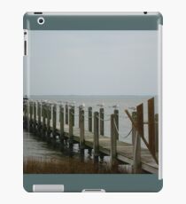 Just Chillin' iPad Case/Skin