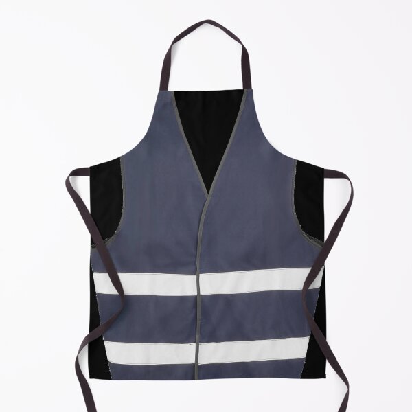 Item preview, high visibility vest designed and sold by Diamaber.