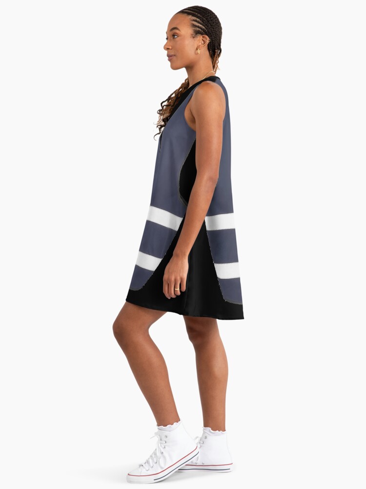 high visibility vest" A-Line Dress for Sale by Diamaber | Redbubble