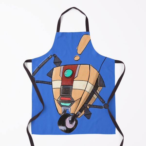 Item preview, Borderlands cl4p-tp designed and sold by GhoneamArt.
