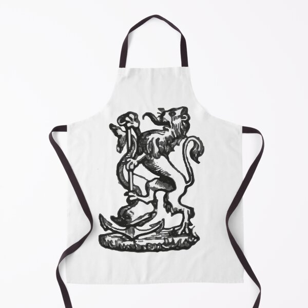 Item preview, Lion Anchor Leon Anchor Lion Löwe лев designed and sold by upopot.