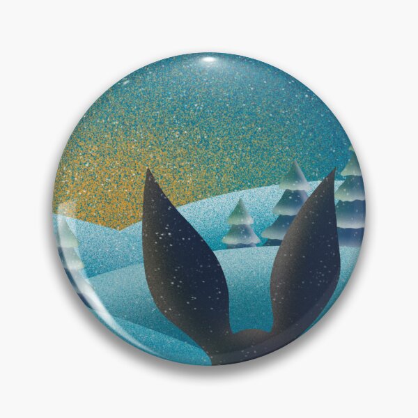 Item preview, Christmas winter card designed and sold by Sikkpen.