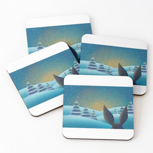 Item preview, Christmas winter card designed and sold by Sikkpen.