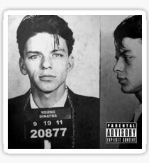 Logic- Young Sinatra Sticker