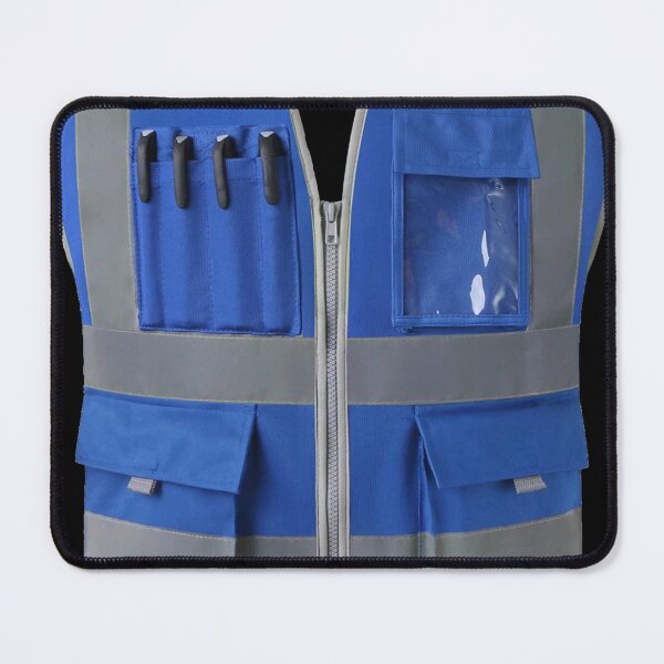 Item preview, high visibility vest designed and sold by Diamaber.