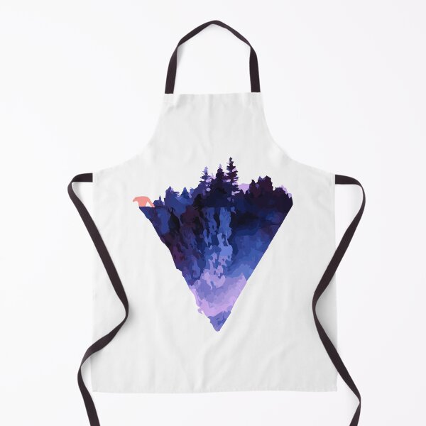 Item preview, Bear In The Blue Mountain designed and sold by TimTim-Design.