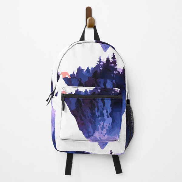 Item preview, Bear In The Blue Mountain designed and sold by TimTim-Design.