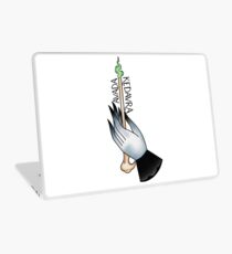 Avada Kedavra Laptop Skin
