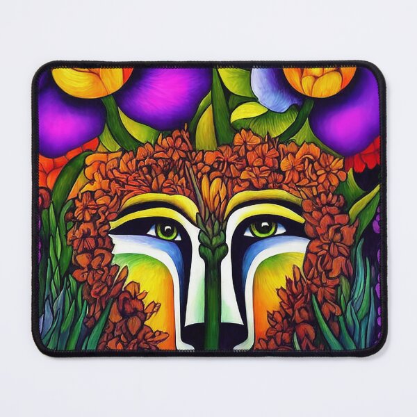 Item preview, Hiding in the flowers designed and sold by Kestrelle.