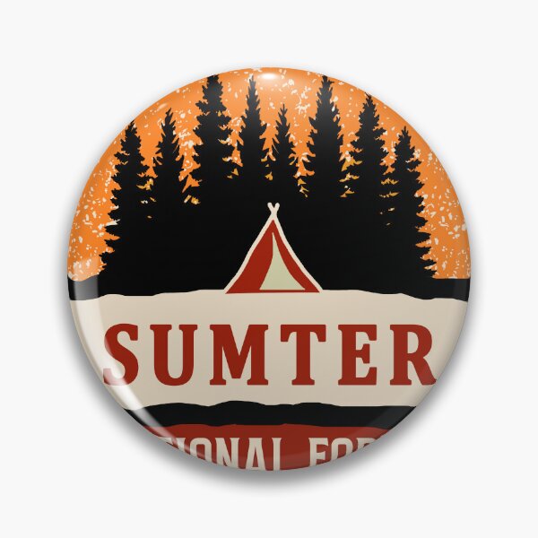 Item preview, Sumter National Forest designed and sold by Road-tees.