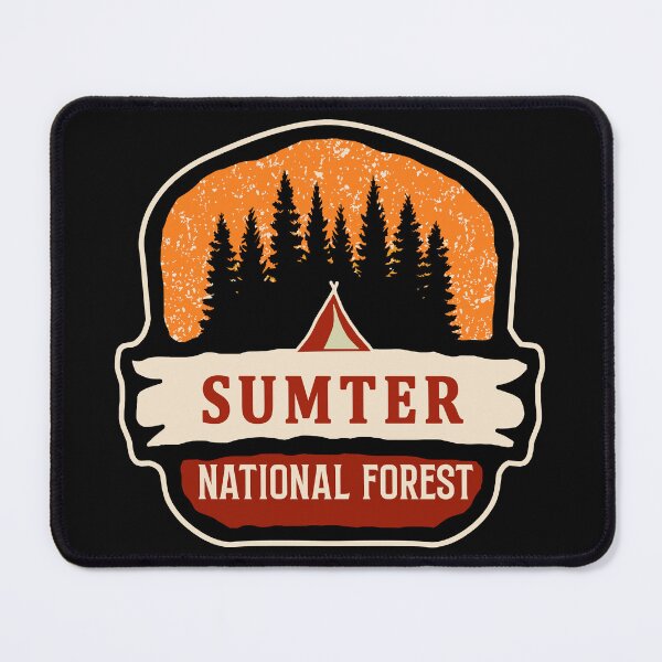 Item preview, Sumter National Forest designed and sold by Road-tees.