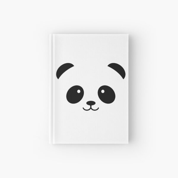 PANDA Hardcover Journal