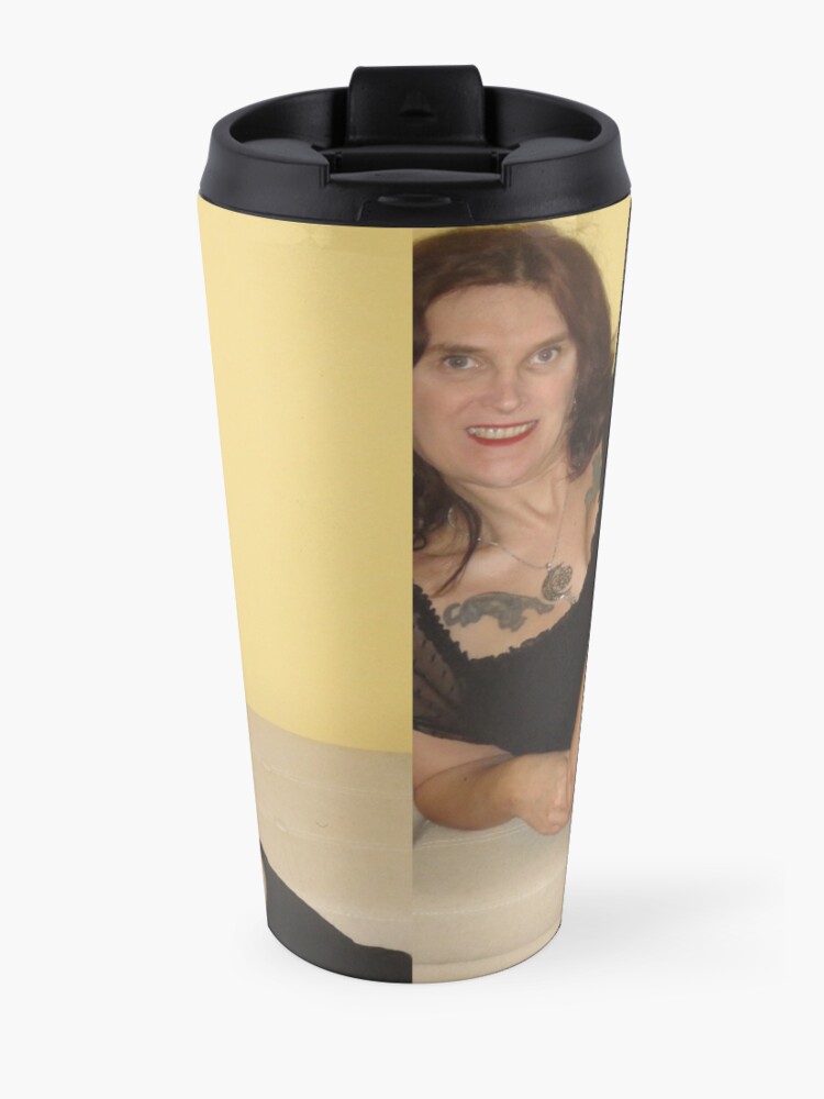 Alternate view of Untitled Travel Coffee Mug