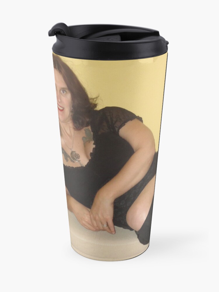 Alternate view of Untitled Travel Coffee Mug